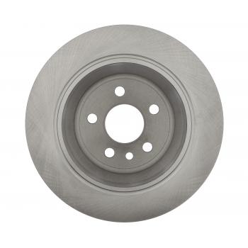 2015 Land Rover LR2 Disc Brake Rotor Rear Raybestos 981793R image 2 of 3