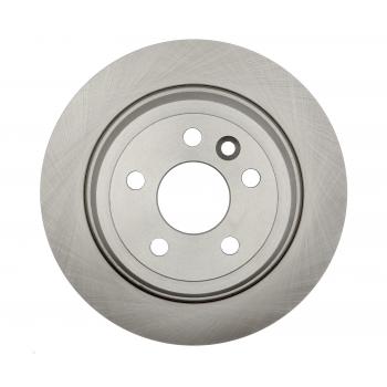 2015 Land Rover LR2 Disc Brake Rotor Rear Raybestos 981793R image 3 of 3
