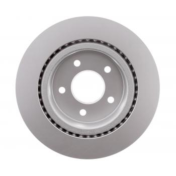 2019 Nissan Leaf Disc Brake Rotor Rear Raybestos 981814FZN image 2 of 3