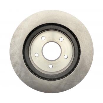 2019 Nissan Leaf Disc Brake Rotor Rear Raybestos 981814R image 2 of 3