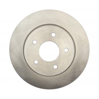 2019 Nissan Leaf Disc Brake Rotor Rear Raybestos 981814R image 3 of 3