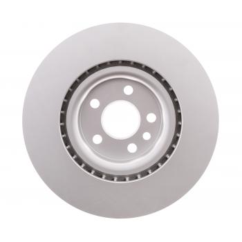 2016 Land Rover Range Rover Evoque Disc Brake Rotor Front Raybestos 981821FZN image 2 of 3