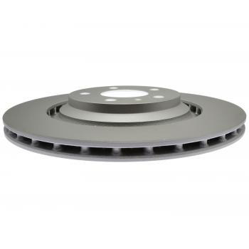 2011 Audi S6 Disc Brake Rotor Rear Raybestos 981828 image 1 of 3