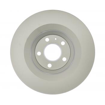 2011 Audi S6 Disc Brake Rotor Rear Raybestos 981828 image 2 of 3