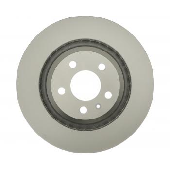 2011 Audi S6 Disc Brake Rotor Rear Raybestos 981828 image 3 of 3