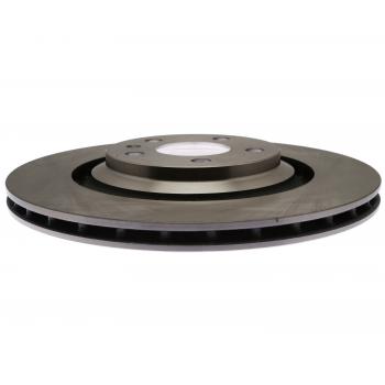 2011 Audi S6 Disc Brake Rotor Rear Raybestos 981828R image 1 of 3