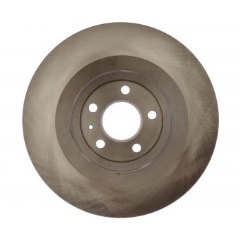 2011 Audi S6 Disc Brake Rotor Rear Raybestos 981828R image 2 of 3