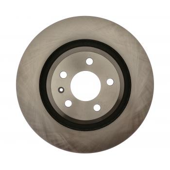 2011 Audi S6 Disc Brake Rotor Rear Raybestos 981828R image 3 of 3
