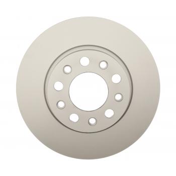 2017 Jeep Compass Disc Brake Rotor Rear Raybestos 981835FZN image 3 of 3