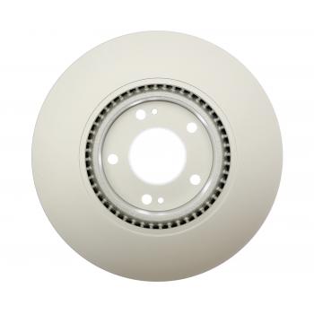 2016 Kia Soul EV Disc Brake Rotor Front Raybestos 981865 image 2 of 3