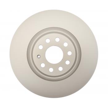 2018 Audi S3 Disc Brake Rotor Front Raybestos 981914 image 3 of 3