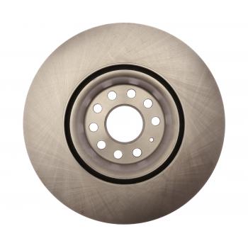 2018 Audi S3 Disc Brake Rotor Front Raybestos 981914R image 2 of 3