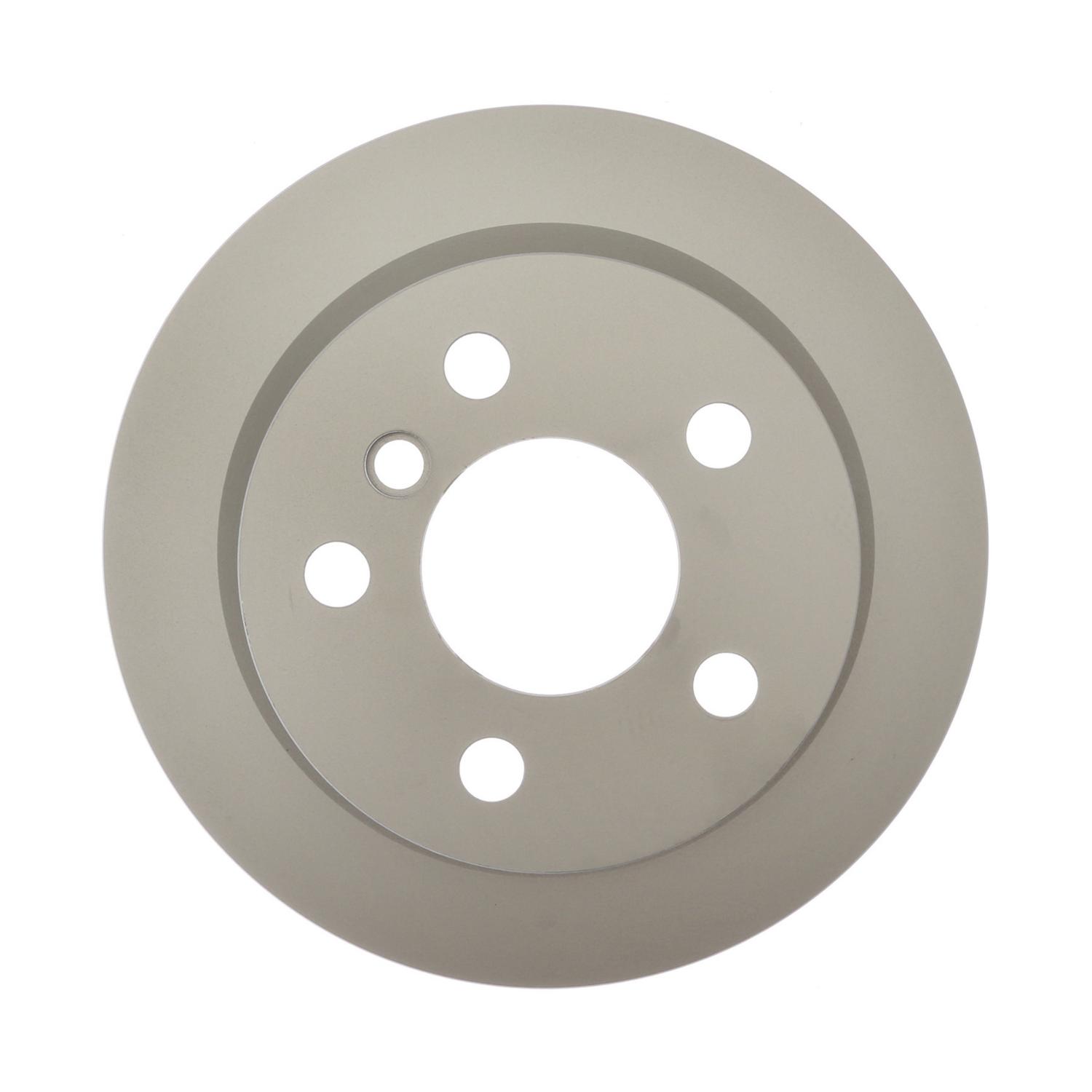 Raybestos 981943FZN Disc Brake Rotor product image 3 of 3