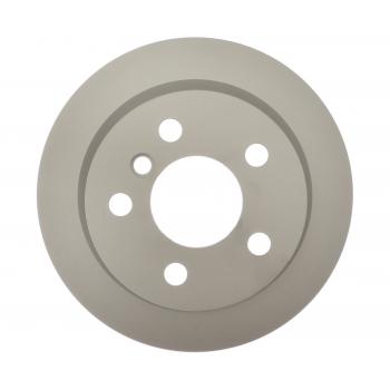 2022 Mini Cooper Disc Brake Rotor Rear Raybestos 981943FZN image 3 of 3