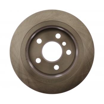 2022 Mini Cooper Disc Brake Rotor Rear Raybestos 981943R image 2 of 3