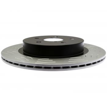 2018 Subaru Legacy Disc Brake Rotor Rear Raybestos 981956PER image 1 of 3