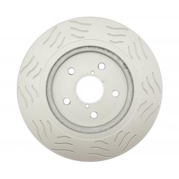 2018 Subaru Legacy Disc Brake Rotor Rear Raybestos 981956PER image 2 of 3