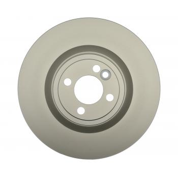 2013 Mini Cooper Disc Brake Rotor Front Raybestos 981959 image 3 of 3