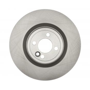 2013 Mini Cooper Disc Brake Rotor Front Raybestos 981959R image 3 of 3