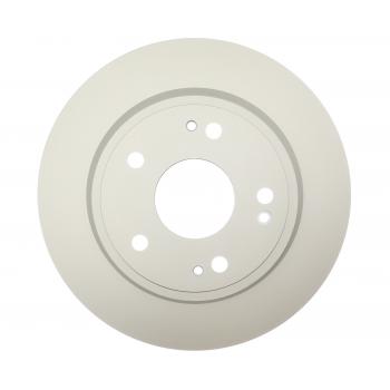 2019 Honda Accord Disc Brake Rotor Rear Raybestos 982003 image 3 of 3