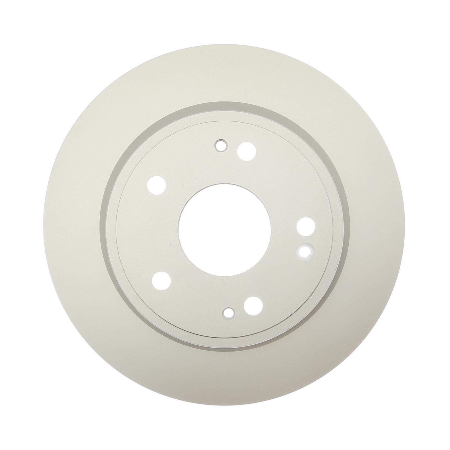 Raybestos 982003FZN Disc Brake Rotor product image 3 of 3