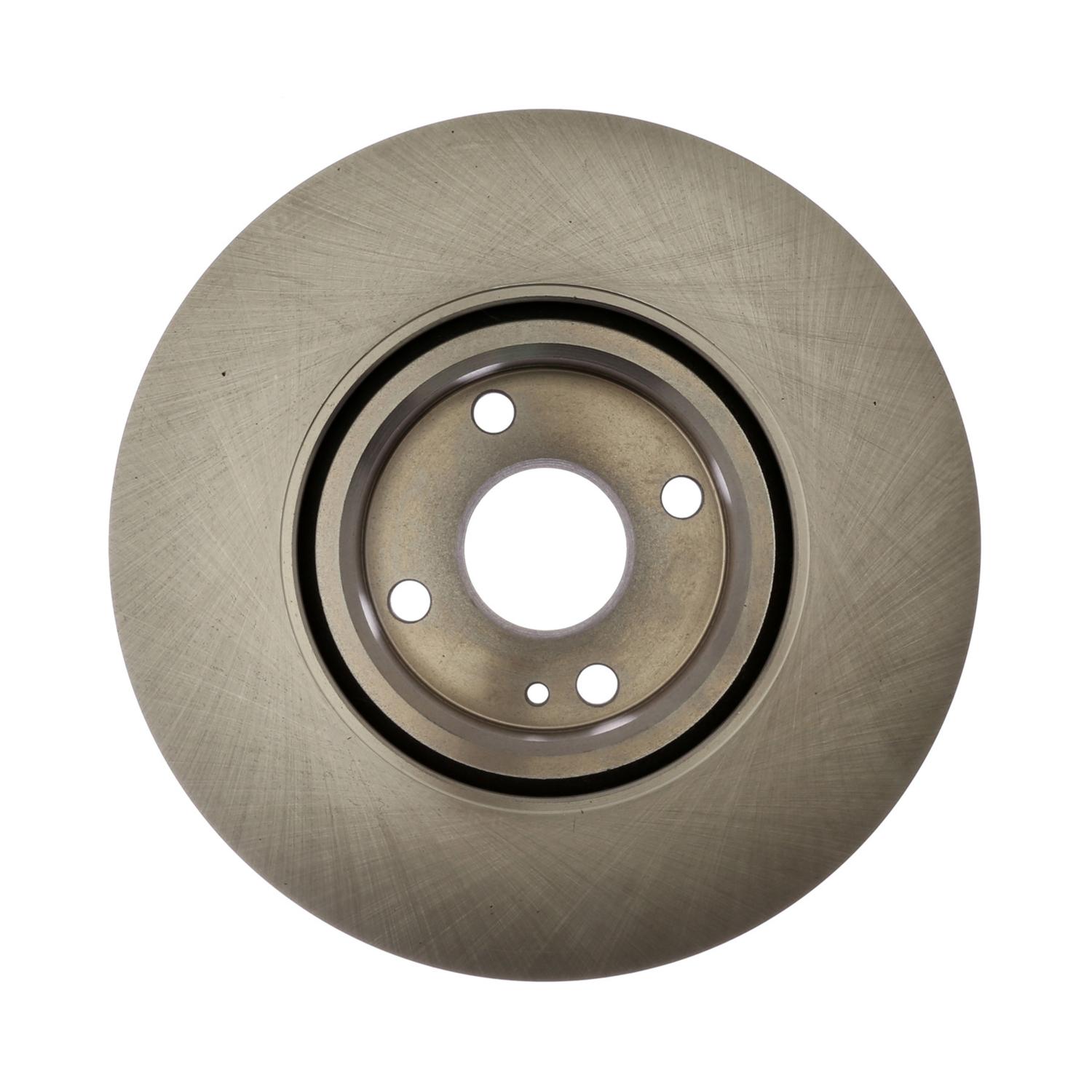 Raybestos 982004R Disc Brake Rotor product image 2 of 3