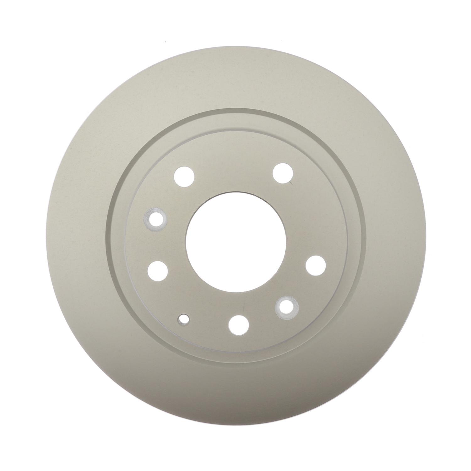 Raybestos 982008 Disc Brake Rotor product image 3 of 3