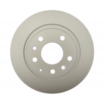 2018 Mazda CX-3 Disc Brake Rotor Rear Raybestos 982008 image 3 of 3