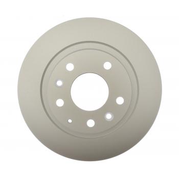 2018 Mazda CX-3 Disc Brake Rotor Rear Raybestos 982008FZN image 3 of 3