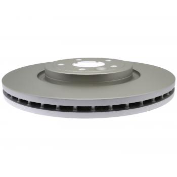 2017 Jaguar XF Disc Brake Rotor Front Raybestos 982009 image 1 of 3