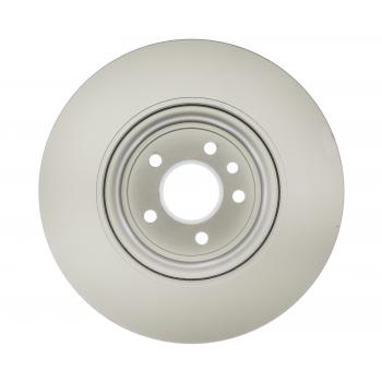 2017 Jaguar XF Disc Brake Rotor Front Raybestos 982009 image 2 of 3