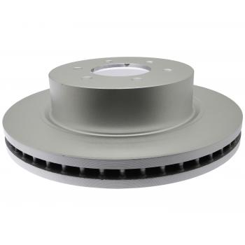 2019 Nissan Titan XD Disc Brake Rotor Front Raybestos 982035 image 1 of 3