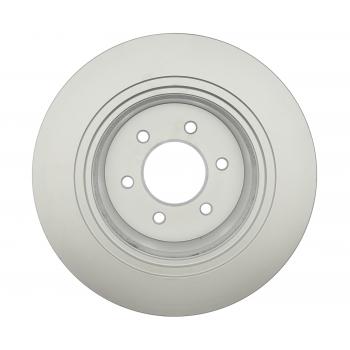 2019 Nissan Titan XD Disc Brake Rotor Front Raybestos 982035 image 2 of 3