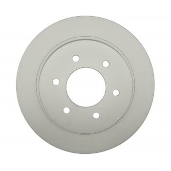 2019 Nissan Titan XD Disc Brake Rotor Front Raybestos 982035 image 3 of 3