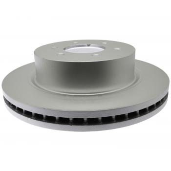 2019 Nissan Titan XD Disc Brake Rotor Front Raybestos 982035FZN image 1 of 3