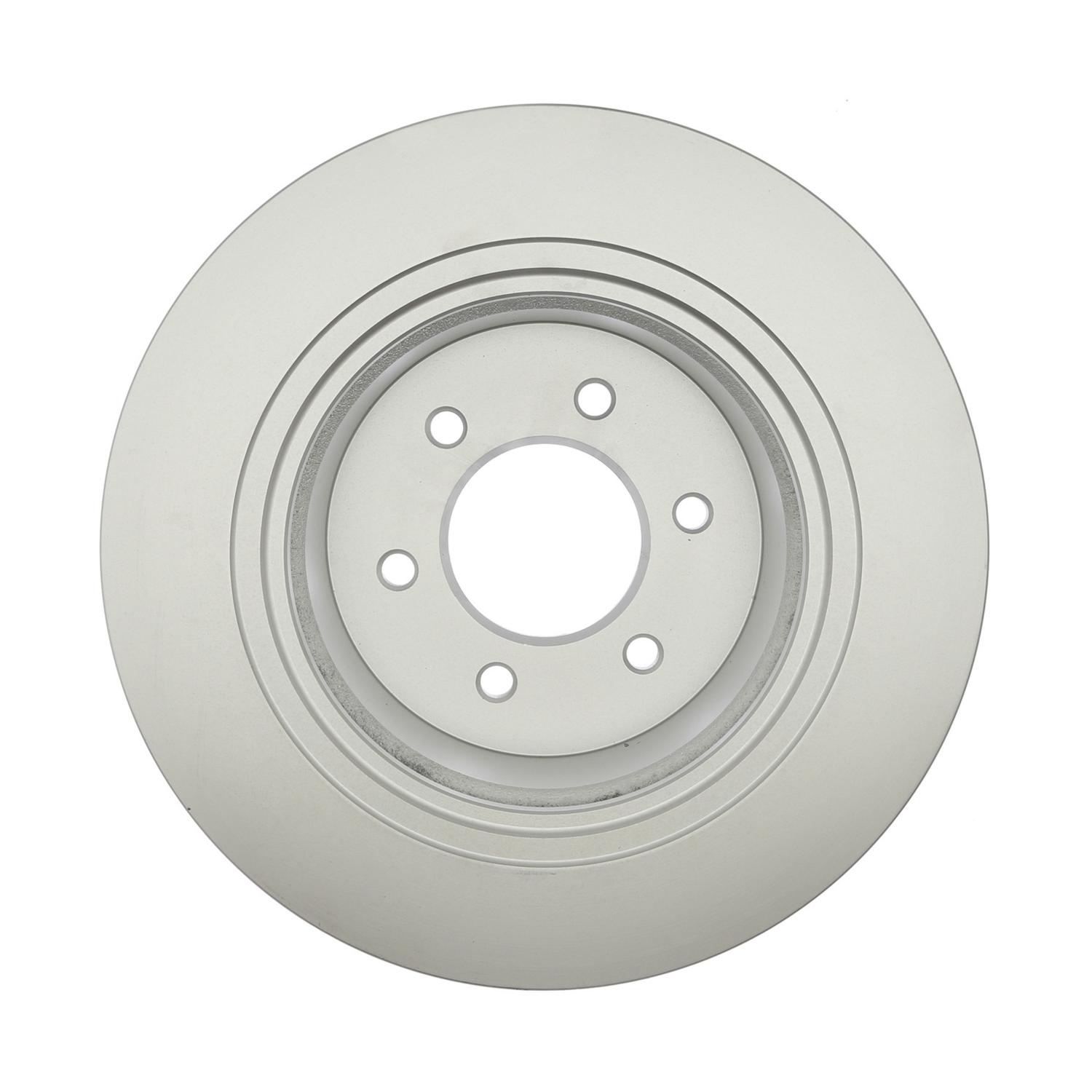 Raybestos 982035FZN Disc Brake Rotor product image 2 of 3