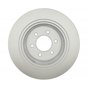 2019 Nissan Titan XD Disc Brake Rotor Front Raybestos 982035FZN image 2 of 3