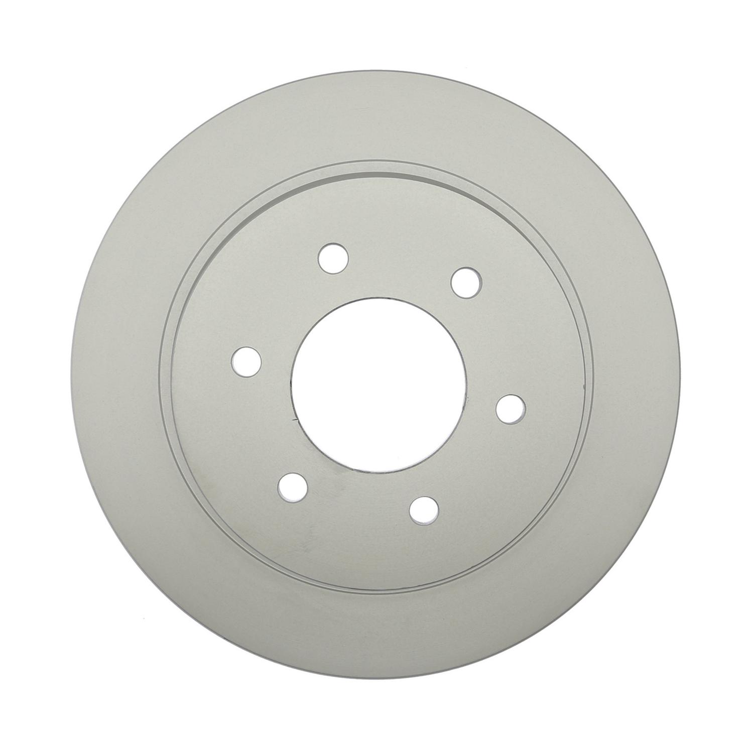 Raybestos 982035FZN Disc Brake Rotor product image 3 of 3