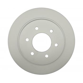 2019 Nissan Titan XD Disc Brake Rotor Front Raybestos 982035FZN image 3 of 3