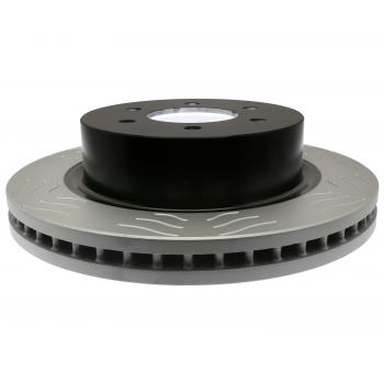 2019 Nissan Titan XD Disc Brake Rotor Front Raybestos 982035PER image 1 of 3