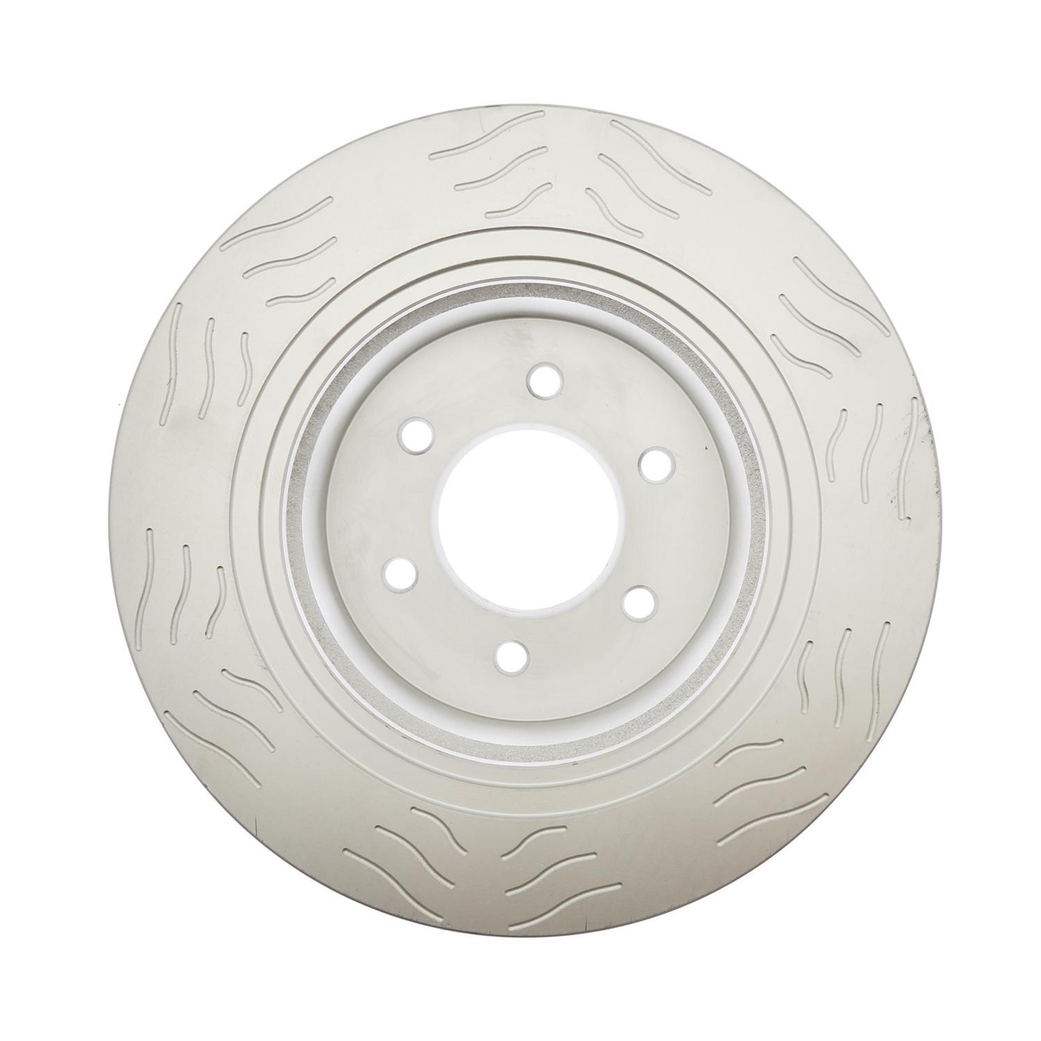 Raybestos 982035PER Disc Brake Rotor product image 2 of 3