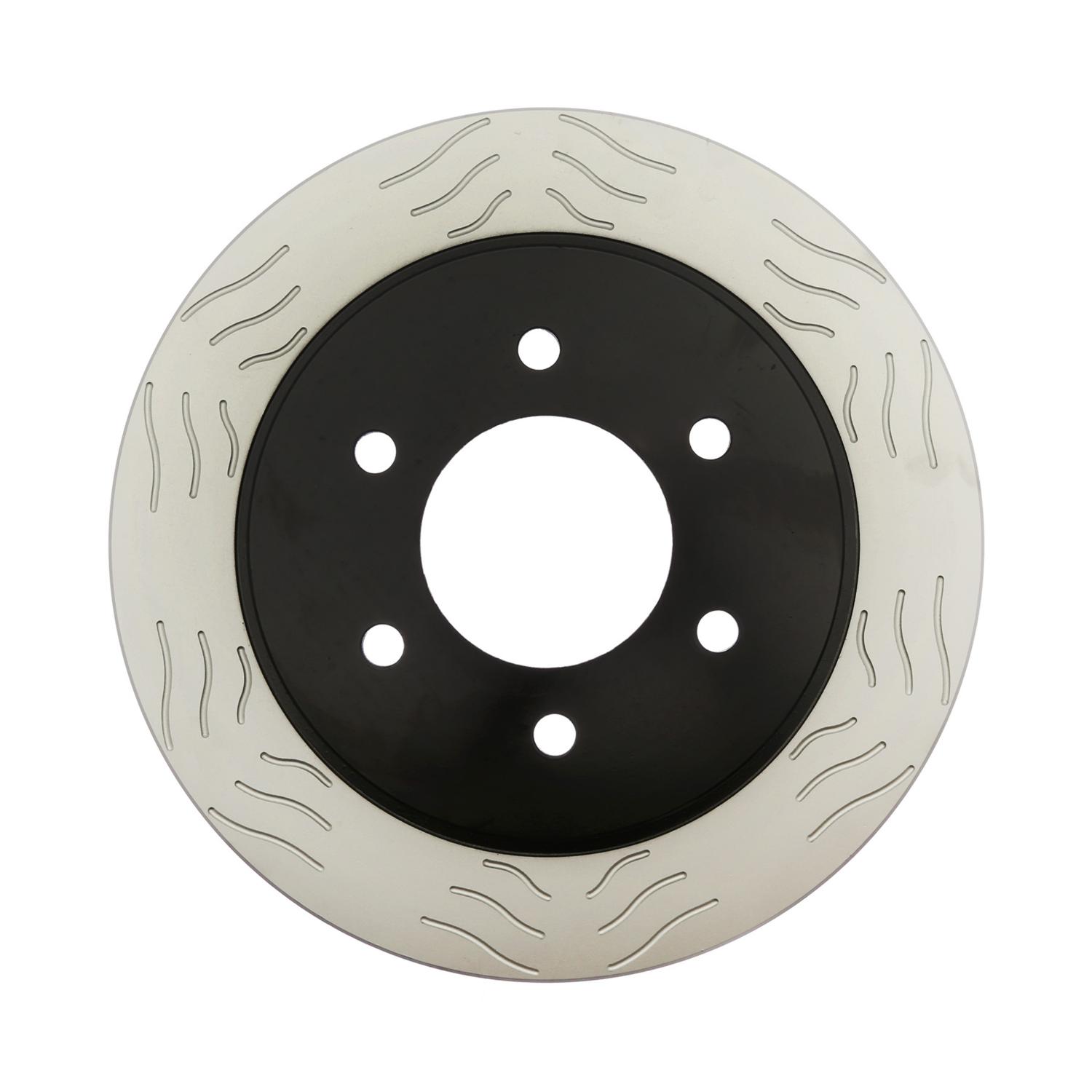 Raybestos 982035PER Disc Brake Rotor product image 3 of 3