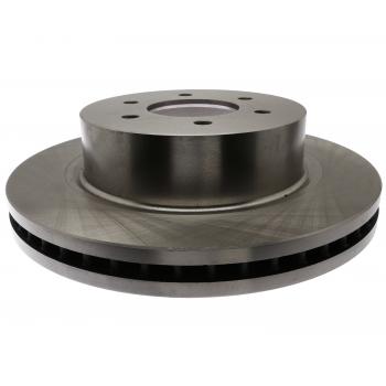 2019 Nissan Titan XD Disc Brake Rotor Front Raybestos 982035R image 1 of 3