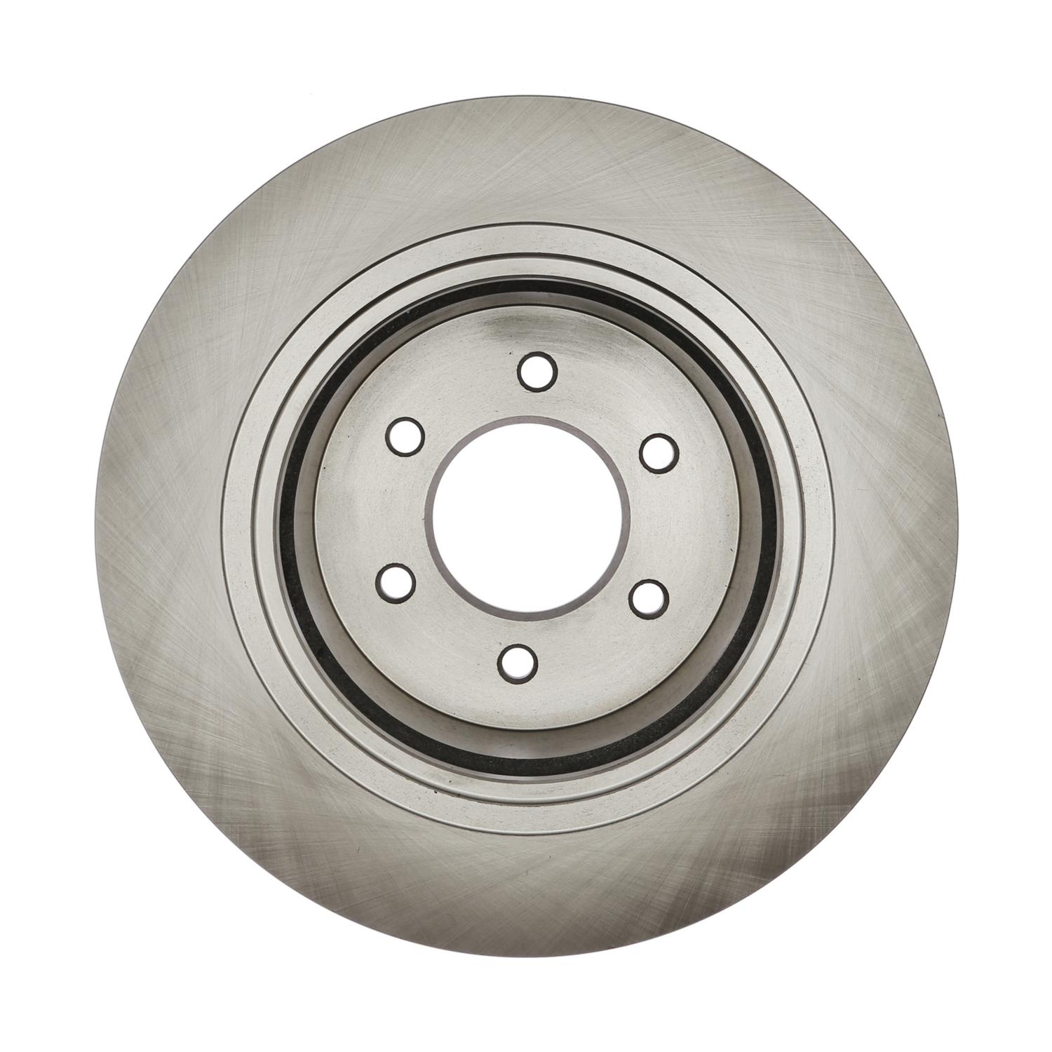 Raybestos 982035R - Disc Brake Rotor Raybestos 982035R Disc Brake Rotor product image 2 of 3