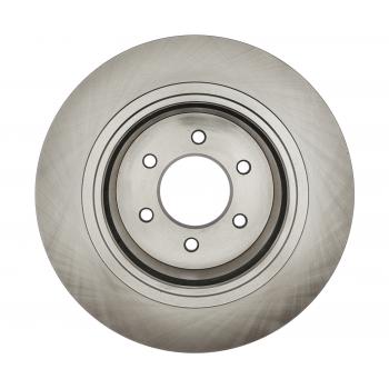 2019 Nissan Titan XD Disc Brake Rotor Front Raybestos 982035R image 2 of 3