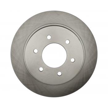 2019 Nissan Titan XD Disc Brake Rotor Front Raybestos 982035R image 3 of 3