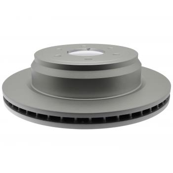 2019 Nissan Titan XD Disc Brake Rotor Rear Raybestos 982036 image 1 of 3