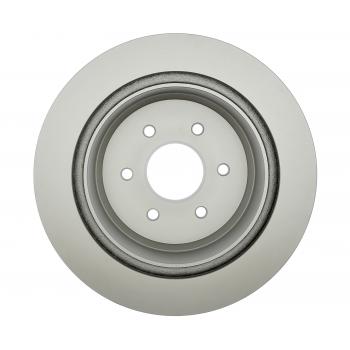 2019 Nissan Titan XD Disc Brake Rotor Rear Raybestos 982036 image 2 of 3