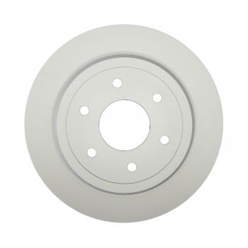 2019 Nissan Titan XD Disc Brake Rotor Rear Raybestos 982036 image 3 of 3