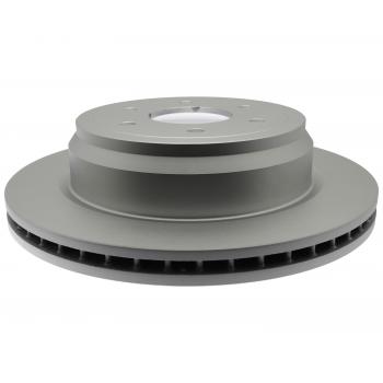 2019 Nissan Titan XD Disc Brake Rotor Rear Raybestos 982036FZN image 1 of 3